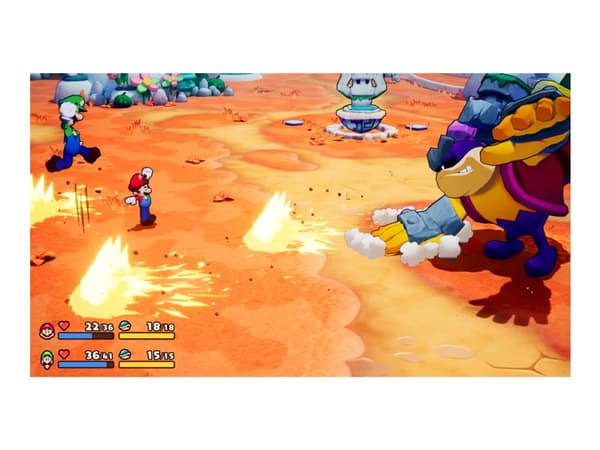 Nintendo Mario & Luigi: Brothership (Switch), Nintendo Switch, A (alle)