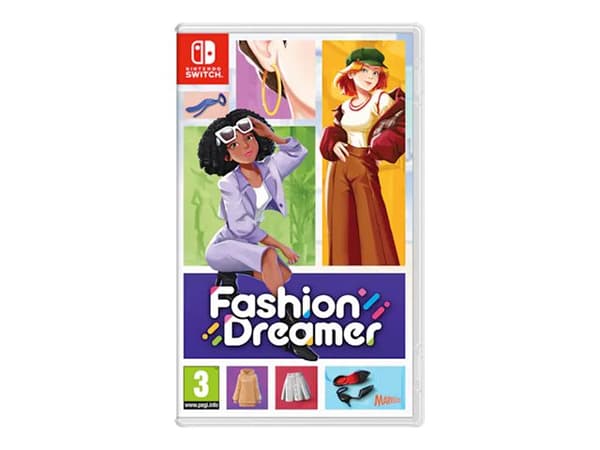 Nintendo Xseed Fashion Dreamer