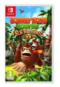 Miniatyrbild 1 av 2: Donkey Kong Country Returns HD - Nintendo Switch