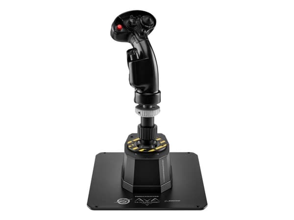 ThrustMaster AVA F/A-18 Super Hornet Flight - Joystick - kabelansluten - för PC