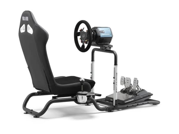Next Level Racing Victory - Kappløpsimulatorcockpit - ergonomisk