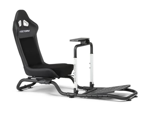Next Level Racing Victory - Kappløpsimulatorcockpit - ergonomisk