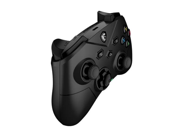 MSI Force GC300 - Håndkonsoll - 2 knapper - trådløs - 2.4 GHz/Bluetooth - for PC, Android