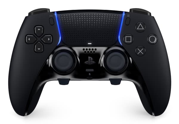 Sony DualSense Edge - Spelkontroll - trådlös - Bluetooth - midnattssvart - för Sony PlayStation 5
