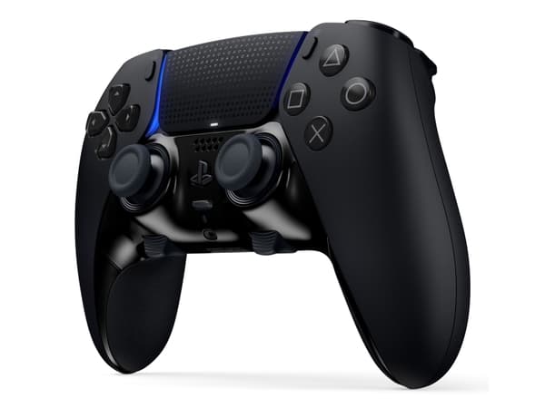 Sony DualSense Edge - Spelkontroll - trådlös - Bluetooth - midnattssvart - för Sony PlayStation 5