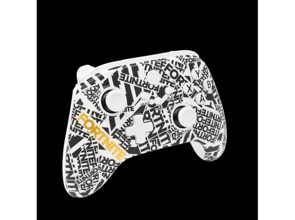 PowerA PCGP0371-01, Gamepad, Nintendo Switch, D-pad, Menu button, Setting button, Start button, Analogue / Digital, Wired & Wireless, Bluetooth