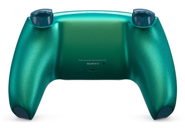 Sony DualSense - Spelkontroll - trådlös - Bluetooth - chroma teal - för Sony PlayStation 5