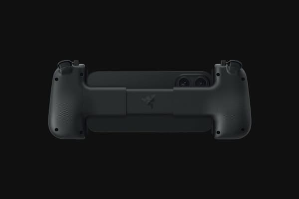 Razer KISHI V2, Gamepad, Android, PC, iOS, USB, USB Type-C, Black, Cable