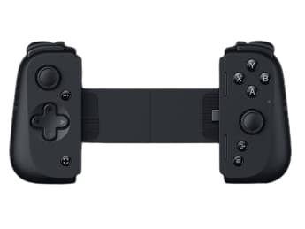 Razer KISHI V2, Gamepad, Android, PC, iOS, USB, USB Type-C, Black, Cable