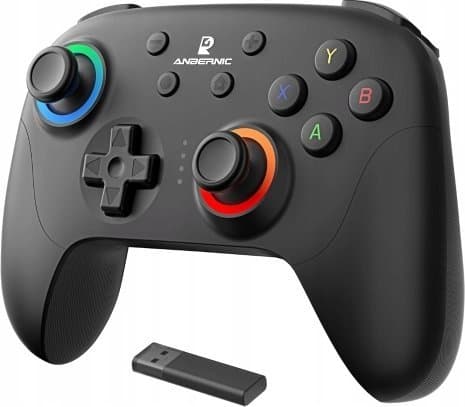 Gamepad ANBERNIC P01 Black