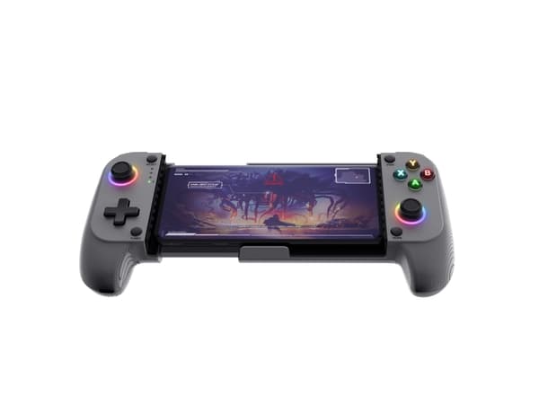 Trust GXT 735G Mylox, Gamepad, Android, iOS, Hjem-knapp, Strømknapp, Valg-knapp, Turboknapp, Analog/digital, Trådløs, Bluetooth