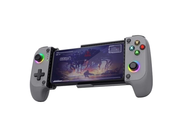 Trust GXT 735G Mylox, Gamepad, Android, iOS, Hjem-knapp, Strømknapp, Valg-knapp, Turboknapp, Analog/digital, Trådløs, Bluetooth