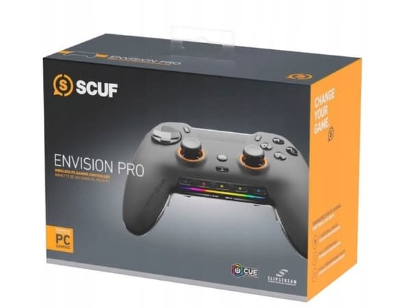 Corsair Scuf Envision Pro Wireless Controller (PC) grau (601-178-03-102-NA)
