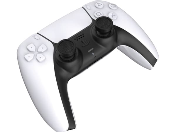 Venom VS5003, PlayStation 5, Action-grepp, Svart, Sony, 8 styck