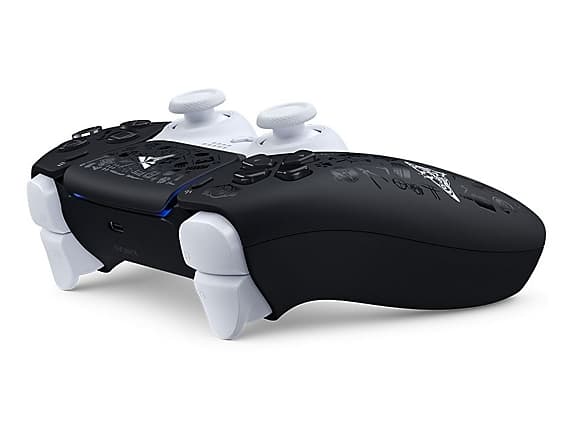 Sony DualSense - The Last of Us Limited Edition - spelkontroll - trådlös - Bluetooth - för Sony PlayStation 5