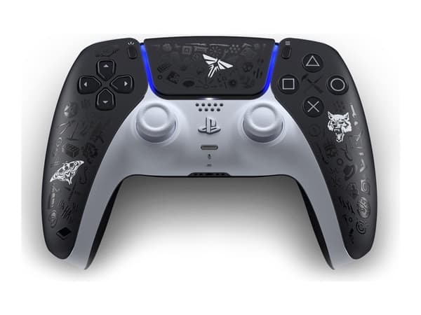 Sony DualSense - The Last of Us Limited Edition - spelkontroll - trådlös - Bluetooth - för Sony PlayStation 5