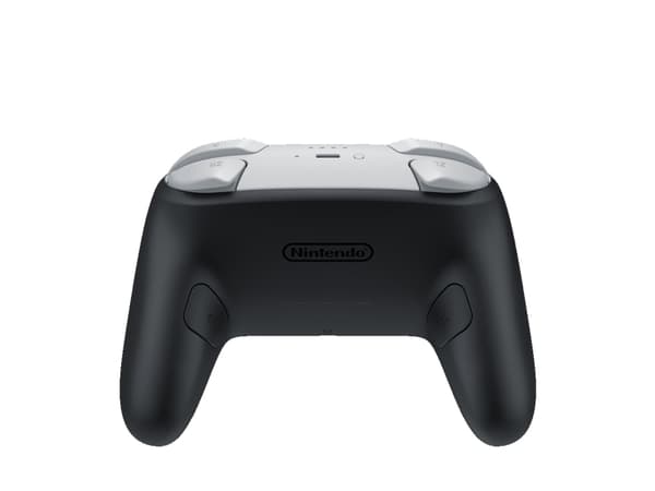 Nintendo Switch 2 Pro Controller, Gamepad, Nintendo Switch 2, Capture button, D-pute, Hjem-knapp, Analog/digital, Trådløs, Bluetooth