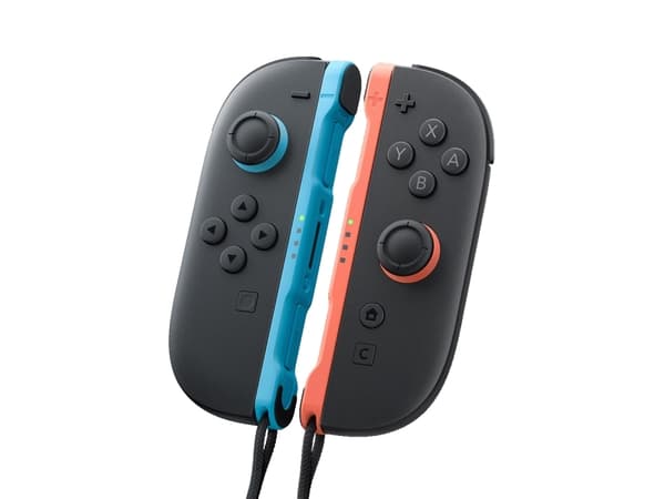 Nintendo Joy-Con 2, Joystick, Nintendo Switch 2, Capture button, D-pad, Home-knapp, Analog / Digital, Trådlös, Bluetooth