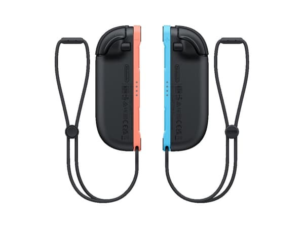 Nintendo Joy-Con 2, Joystick, Nintendo Switch 2, Capture button, D-pad, Home-knapp, Analog / Digital, Trådlös, Bluetooth