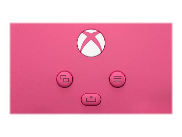 Microsoft Xbox - Spelkontroll - trådlös - Bluetooth