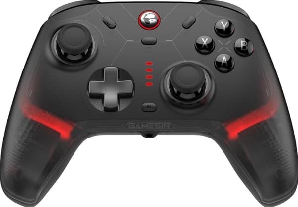 GameSir Cyclone 2 trådlös handkontroll (svart)