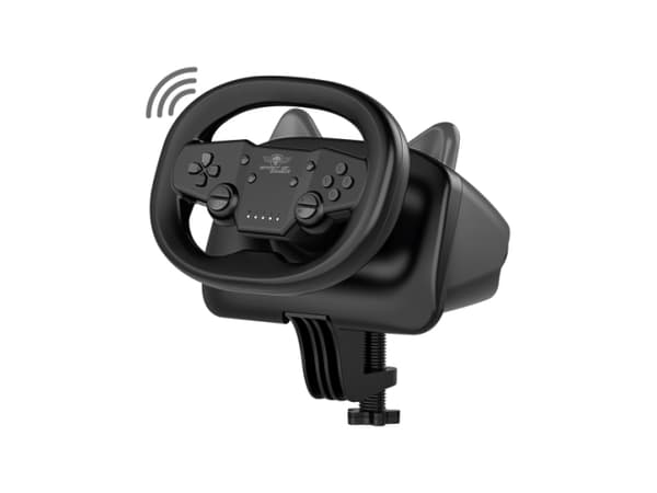 R-ACE Wheel Pro AIR Black