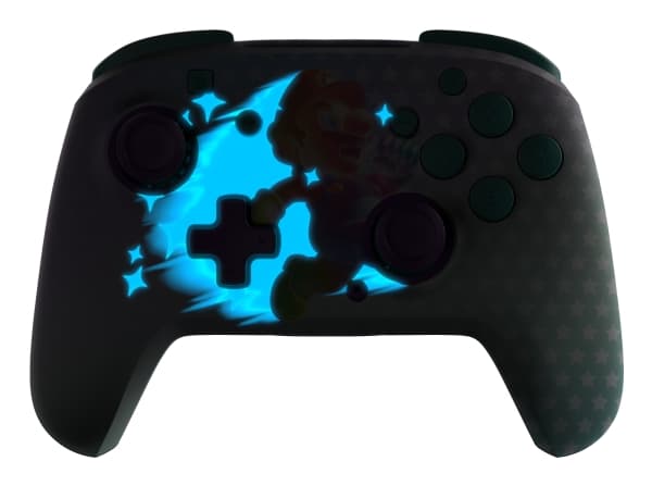 Turtle Beach wireless controller Rematch Nintendo Switch, Invincible Mario