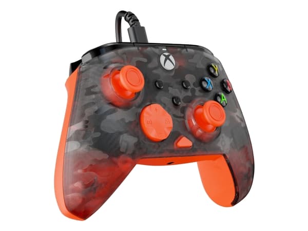 Turtle Beach Rematch Core, Gamepad, PC, Xbox, Xbox One, Xbox Series S, Xbox Series X, D-pad, Options button, Wired, USB, USB Type-C