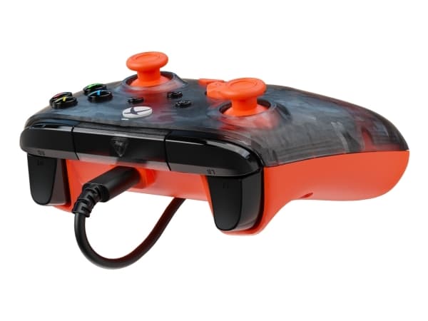Turtle Beach Rematch Core, Gamepad, PC, Xbox, Xbox One, Xbox Series S, Xbox Series X, D-pad, Options button, Wired, USB, USB Type-C