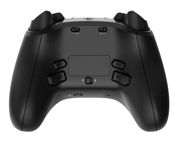 MSI FORCE PRO W CONTROLLER Svart USB 2.0 Gamepad Analog/Digital Android, PC, Xbox One S, Xbox One X, Xbox Series S, Xbox Series X