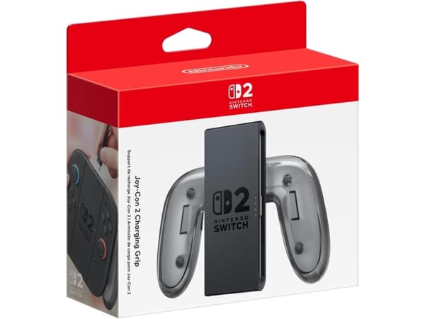 Laadimisalus Nintendo Joy-Con 2 Charging Grip