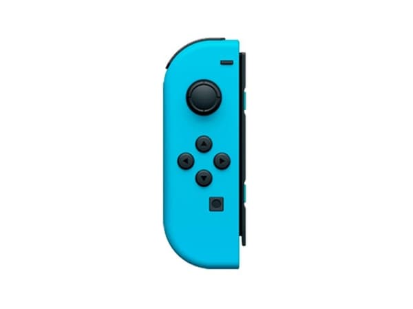 Nintendo 10015100, Joystick/Styrepinne, Nintendo Switch 2, Capture button, D-pute, Analog/digital, Trådløs, Bluetooth