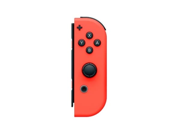 Nintendo 10015101, Joystick, Nintendo Switch 2, Home-knapp, Analog / Digital, Trådlös, Bluetooth