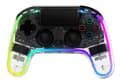 Miniatyrbilde 1 av 4: Snakebyte SB922565, Gamepad, PlayStation 4, Flerfarget, Trådløs, RF, USB Type-C