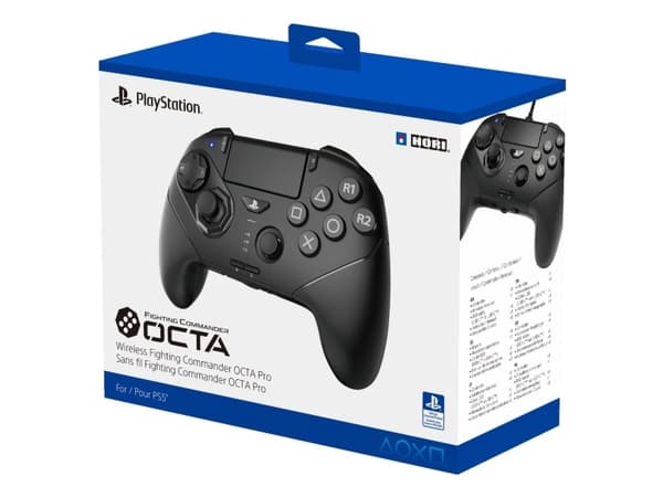 Hori SPF-040E, Gamepad, PlayStation 5, Wired, RF/USB, USB Type-C, 10 m