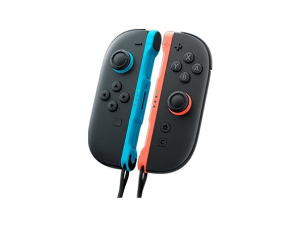 Joy-Con Pad 2 par lyseblå/lyse rød [N2P101]