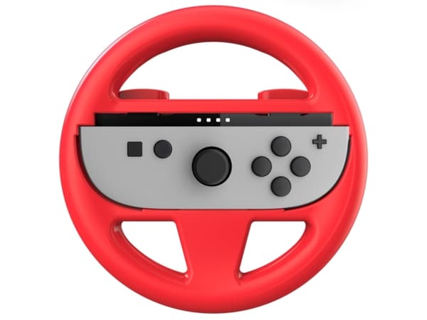 NACON SWITCH2-håndtak for Joy-con (rød/blå)