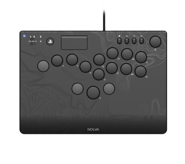 Hori SPF-049E, Speciell, PC, PlayStation 5, Kabel, USB, USB Type-C, Svart