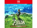 Miniatyrbilde 3 av 3: The Legend of Zelda: Breath of the Wild – NS2E UK4