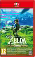 Miniatyrbilde 1 av 3: The Legend of Zelda: Breath of the Wild – NS2E UK4