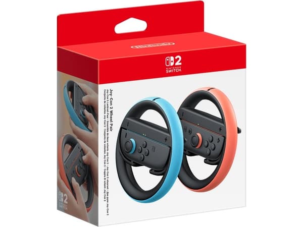 Roolid Nintendo Joy-Con 2 Wheel Pair