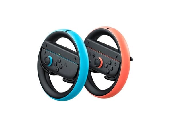 Roolid Nintendo Joy-Con 2 Wheel Pair