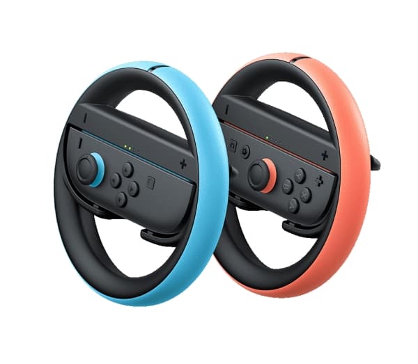 Roolid Nintendo Joy-Con 2 Wheel Pair