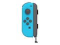 Miniatyrbild 1 av 5: NINTENDO Joy-Con (L) - Spelkontroll - trådlös - neonblå - för Nintendo Switch