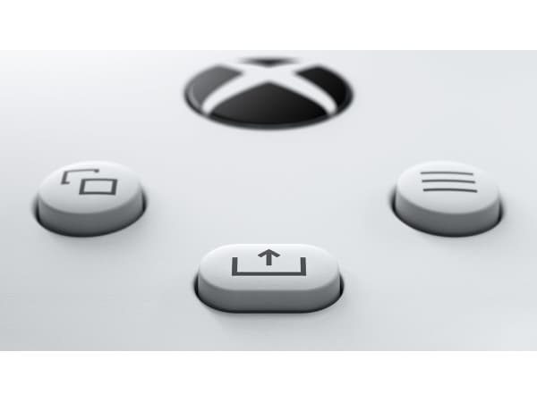 Microsoft Xbox - Spelkontroll - trådlös