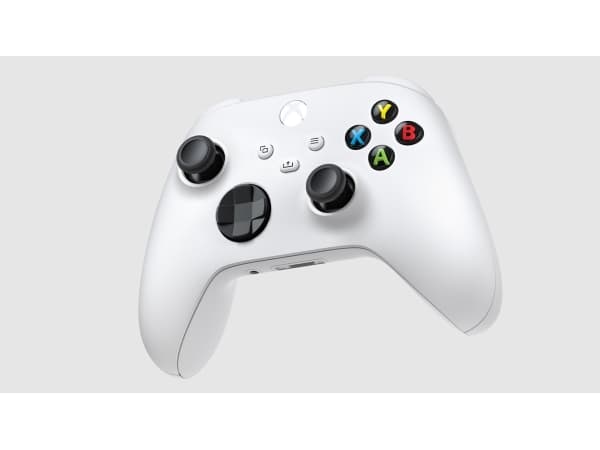 Microsoft Xbox - Spelkontroll - trådlös