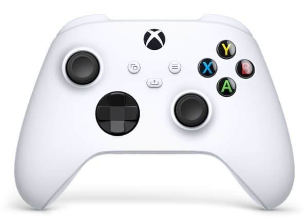 Microsoft Xbox - Spelkontroll - trådlös