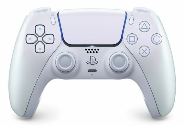 Sony DualSense, Spelplatta, PlayStation 5, D-pad, Home-knapp, Alternativ-knapp, Dela-knapp, Analog / Digital, Multifärg, Kabel & Trådlös