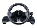 Miniatyrbild 5 av 5: Superdrive GS750 Drive pro - Hjul, pedaler och växelspakuppsättning - kabelansluten - för PC, Microsoft Xbox One, Sony PlayStation 4, Microsoft Xbox