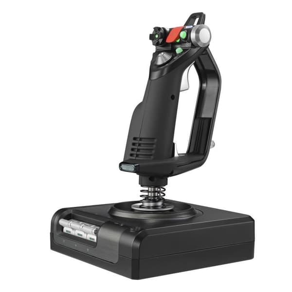 SAITEK av LOGITECH X52 Pro Flight Control System